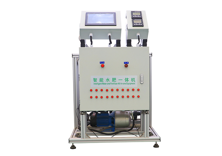 智能水肥一體機(jī)